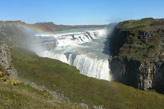 Private Monster Truck Golden Circle Tour by Superjeep from Reykjavik - Gullfoss Waterfall and Lunch at Gullfoss Café