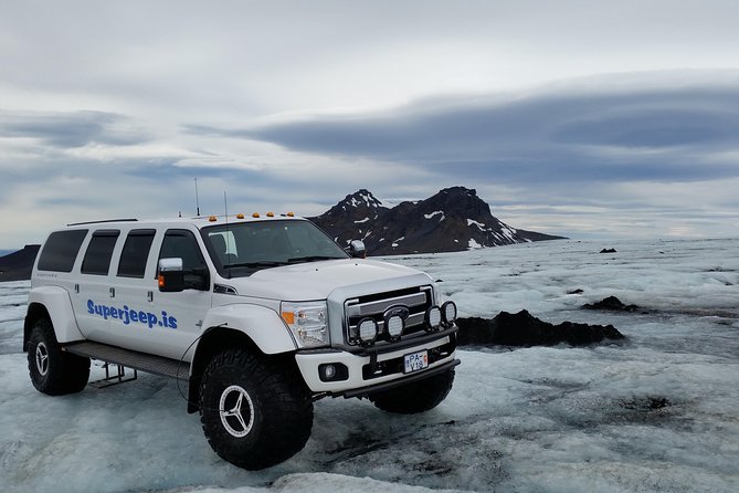 Private Monster Truck Golden Circle Tour by Superjeep from Reykjavik - Reykjavik Timing That Actually Works (8:30 Start, Around 5:00 Back)