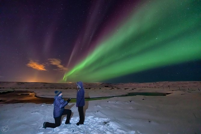 PRIVATE Northern light photo infused tour - Key highlights before you go
