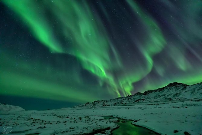 PRIVATE Northern light photo infused tour - A private Northern Lights photo tour that is built for results