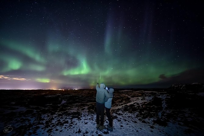 PRIVATE Northern light photo infused tour - Price and value: $1,190 per group for a small private night
