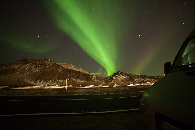Private Northern Lights Tour - The honest catch: no Northern Lights guarantee