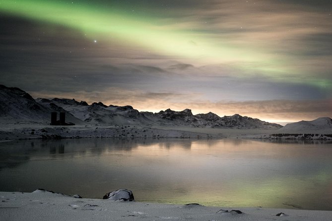 Private Northern lights with photographs - How the 8:30 PM Night Really Starts in Reykjavik