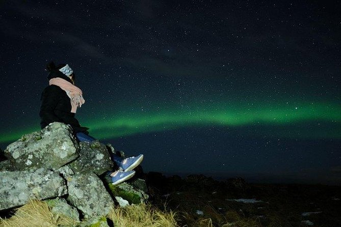 Private Northern lights with photographs - Cancellation Reality, Without the Panic