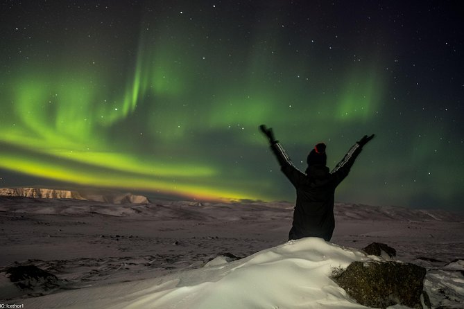 Private Northern lights with photographs - Who This Northern Lights Hunt Fits Best