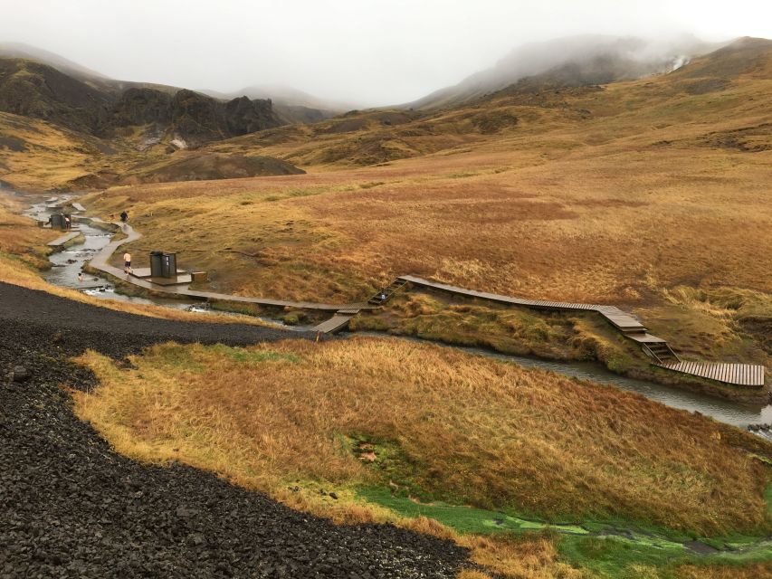 Private Reykjadalur Hike & Hot River Geothermal Tour - Reykjadalur Steam Valley: Why This Hike Has a Real Payoff