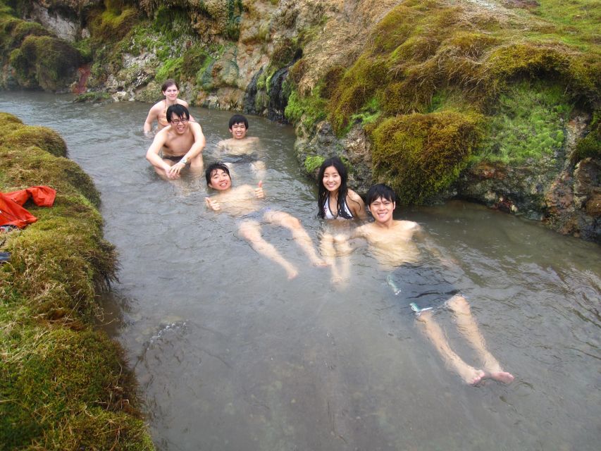 Private Reykjadalur Hike & Hot River Geothermal Tour - How to Plan Your Packing List So the Day Stays Comfortable