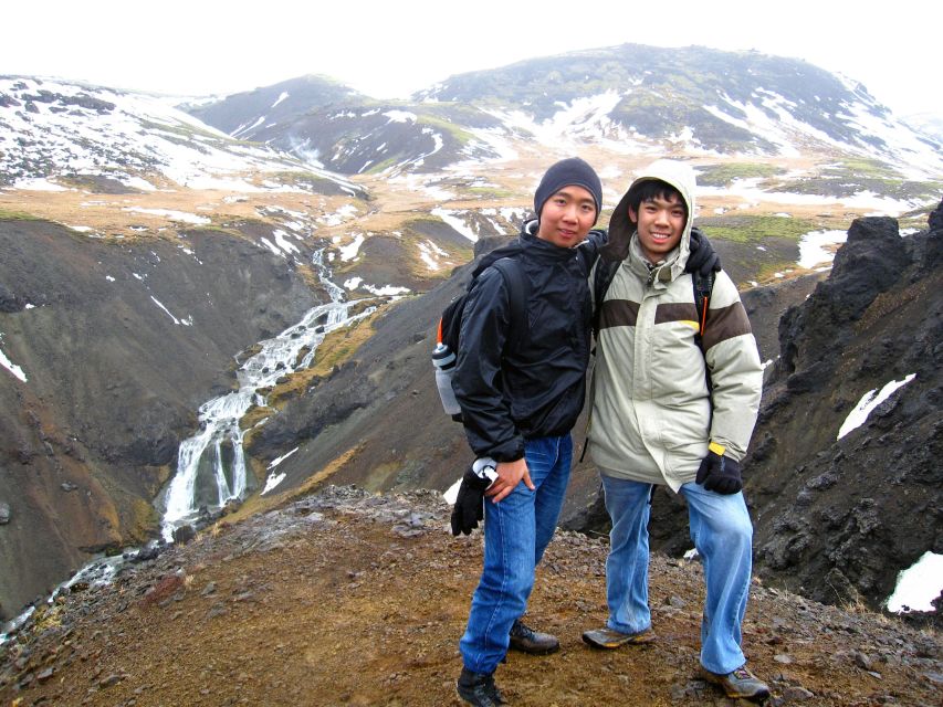Private Reykjadalur Hike & Hot River Geothermal Tour - Timing and the 5-Hour Flow You Can Expect