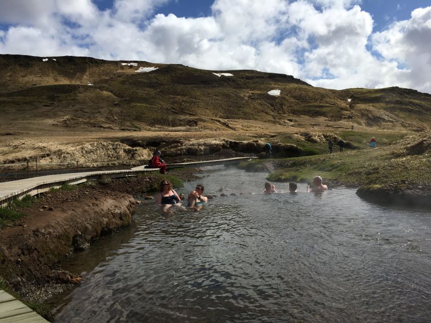 Private Reykjadalur Hike & Hot River Geothermal Tour - Winter Notes: Dark Hours and What You Might Miss