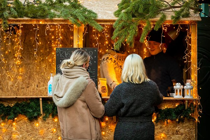 Private Reykjavik Christmas Walking Tour - The Comfort Stuff: Hot Drink, Pastry, and Staying Human in Winter