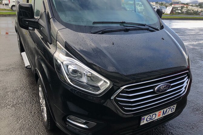 Private Reykjavík Round Trip Airport Transfer - Timing tips: 40 minutes is helpful, but plan for the whole airport process