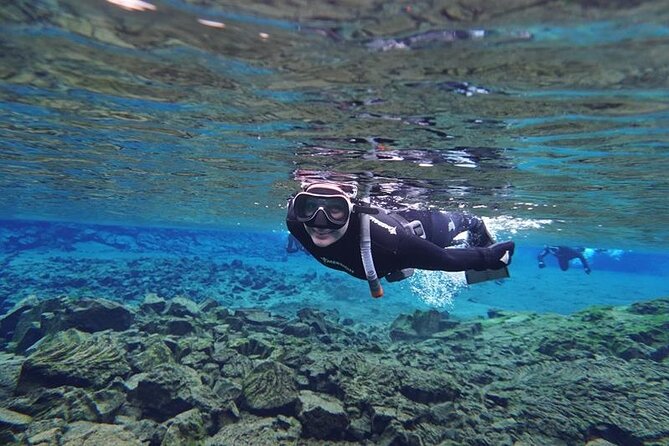 Private Silfra Snorkel Tour - Þingvellir and Silfra: why this tour feels focused