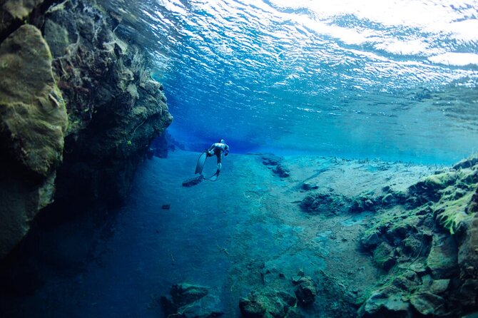Private Silfra Snorkel Tour - Hot cocoa and the changing room: the finish that makes it worth it