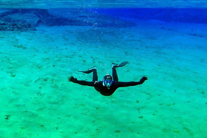 Private Silfra Snorkeling 6 p. group - Meet on Location - with Underwater Photos - Hot Chocolate After: The Little Reset That Makes the Cold Feel Worth It