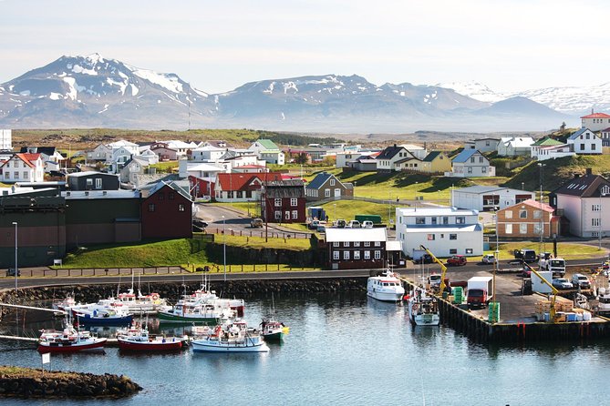 Private Snæfellsnes National Park - Reykjavik pickup to return: how to plan your day clock