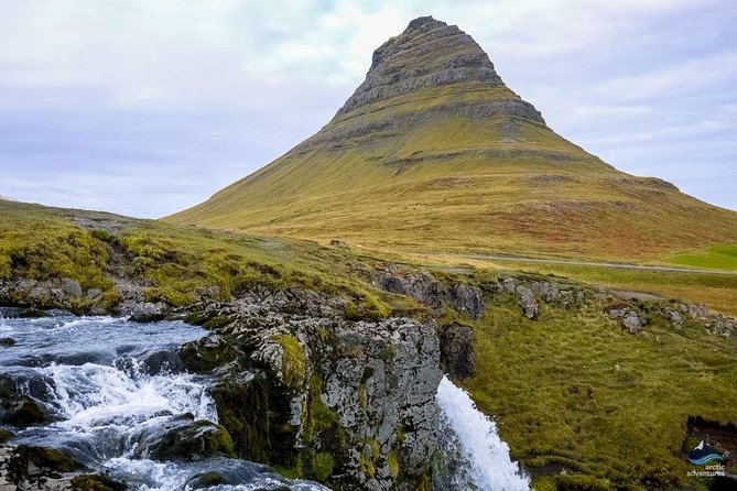 Private Snæfellsnes National Park - The value of private van time, and what you gain