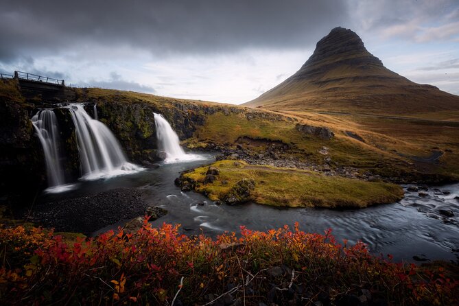 Private Snæfellsnes Peninsula and local Lunch - Local lunch included, except alcohol