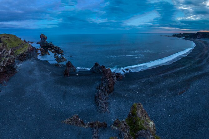 Private Snæfellsnes Peninsula day tour with 6+ Attractions - Arnarstapi Coast Walks: Blowholes, Basalt Columns, and Bárður Snæfellsáss