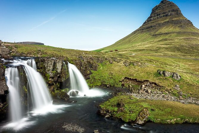 Private Snæfellsnes Peninsula day tour with 6+ Attractions - Kirkjufell Mountain, the Game-of-Thrones Lookalike Called Church Mountain