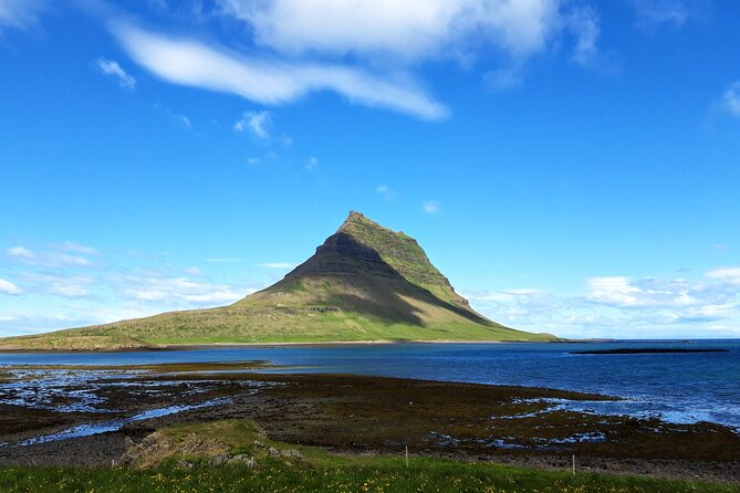 Private Snaefellsnes Peninsula Tour from Reykjavik - Djúpalonssandur Black Beach: Lava Cliffs and Wave Energy