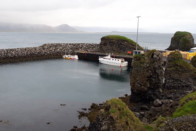 Private Snaefellsnes Peninsula Tour from Reykjavik - Saxholl Volcano Crater Summit and the Kirkjufell Photo Stop