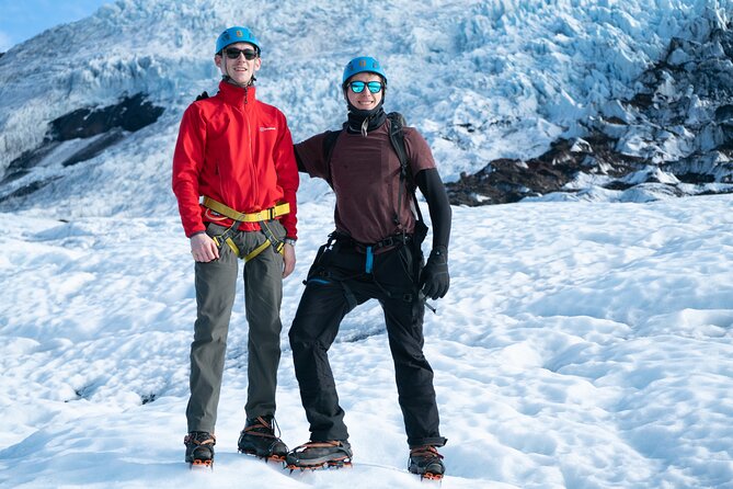 Private South Coast and Glacier Hike - With photos - Timing, pacing, and the 8:00 am start