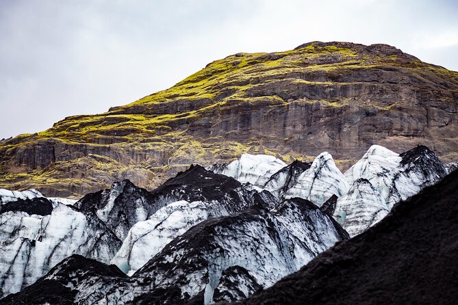 Private South Coast Fire and Ice: Glacier viewpoint & Lava Show - The Icelandic Lava Show in Vík: why it feels more than a detour