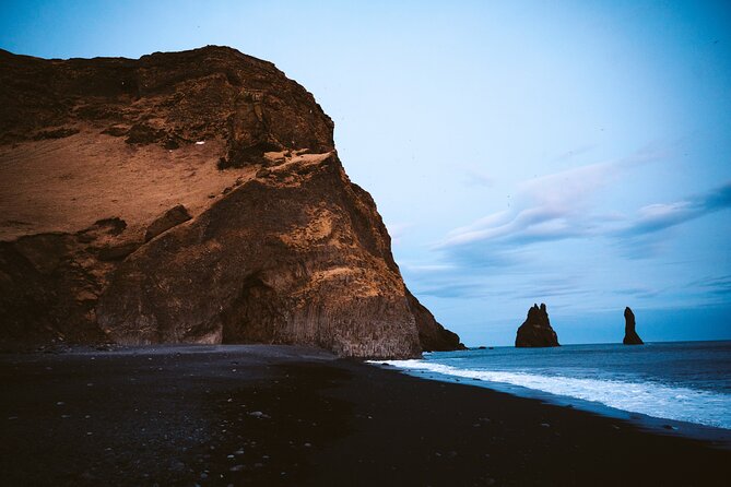 Private SOUTH COAST & Glacier Hike | Luxury 4x4 and photos inc. - Seljalandsfoss to close: waterfall photos while your day is still fresh