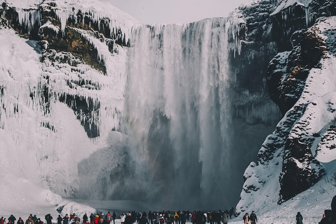 Private South Coast & Glacier Lagoon tour from Reykjavik - The guide experience: Arni, Johan, Peter, Emilie, and what the names tell you