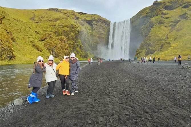 Private South Coast Guided Day Tour + Northern Lights(Optional) - Price and group value for up to 3 people