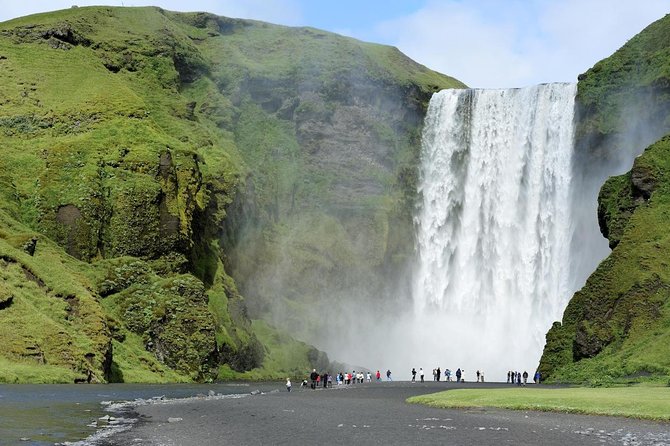 Private South Coast & Katla Ice Cave Tour in Iceland - Key things I’d circle before you book