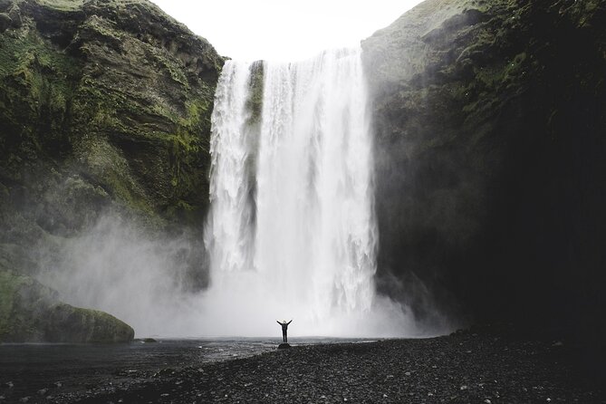 Private South Coast Tour: A Journey to Iceland’s Stunning Shore - Dyrhólaey to Reynisfjara: puffins, basalt, and the ocean’s mood