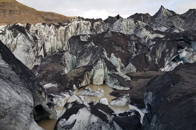 Private South Coast Tour: A Journey to Iceland’s Stunning Shore - Vík finish time: where you can actually recharge