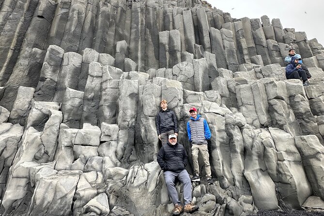 Private South Coast tour / Black Sand Beach, Waterfalls and more - Eyjafjallajökull: A Quick Stop With Big Story Power