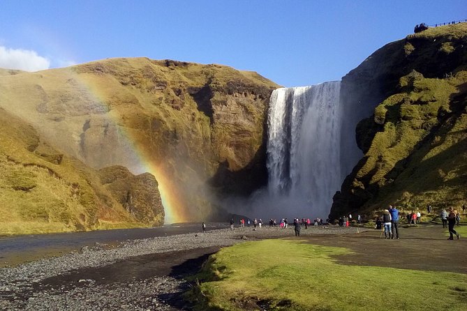Private South Coast Tour from Reykjavik - Stop 1: Seljalandsfoss, the Waterfall Path Behind the Falls