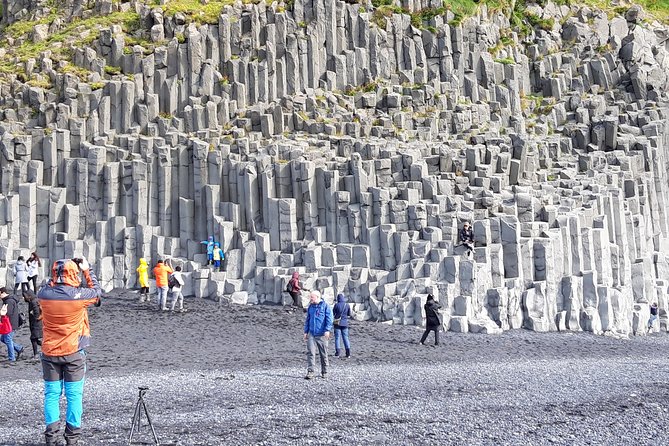 Private South Coast Tour from Reykjavik - Stop 3: Myrdalsjokull Glacier View in Only 10 Minutes