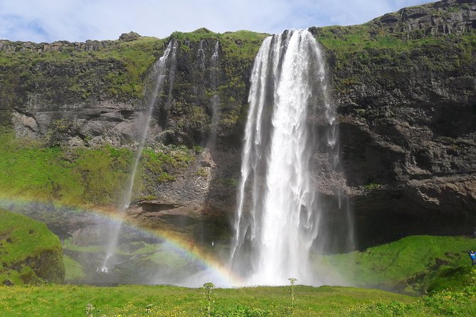 Private South Coast Tour from Reykjavik - Gljúfrabúi Waterfall: The Canyon Dweller Experience