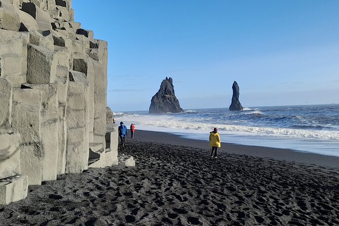 Private South Coast Tour from Reykjavik - Stop 2: Skogafoss, River Power and Rainbow Odds