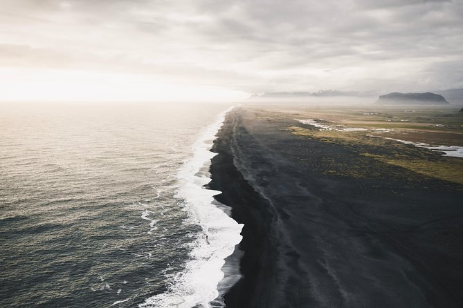 Private South Coast tour in Iceland - Solheimajökull: glacier views without the full glacier workout