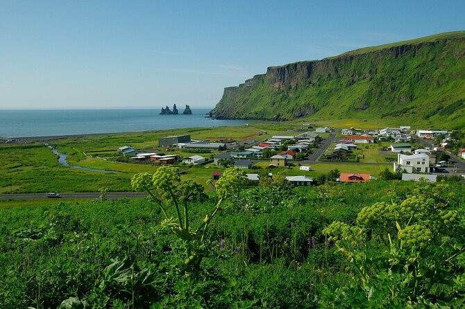 Private South Coast Tour of Iceland Including 6+ Main Attractions - Reynisfjara Black Sand Beach: Basalt Columns and Windy Drama