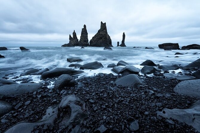 Private South Coast Tour of Iceland Including 6+ Main Attractions - Solheimajokull Glacier: Ice Formations Close to Vik