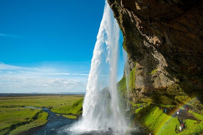 Private South Coast Tour of Iceland Including 6+ Main Attractions - How Private Pickup Works in Real Life