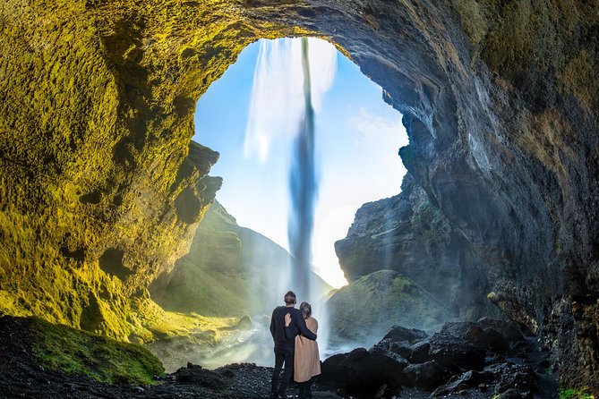 Private South Coast Tour with a Professional Photographer/Guide - Kvernufoss: the short hike to a quieter waterfall
