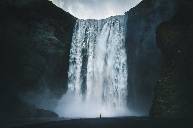 Private South Coast tour with Glacier walk - Private South Coast Day From Reykjavik, With Space to Move