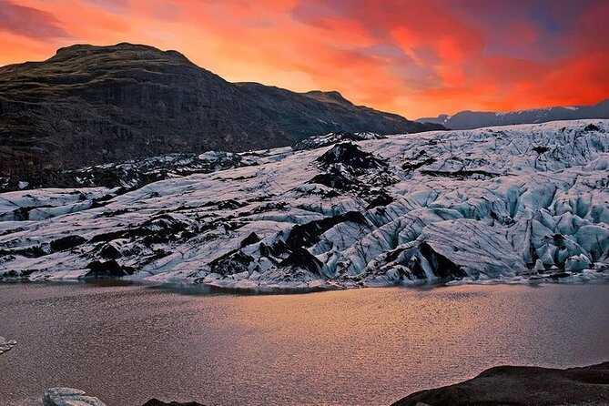 Private South Coast tour with Glacier walk - Solheimajokull Glacier Walk: Crampons, Helmet, and the Moment Everything Clicks