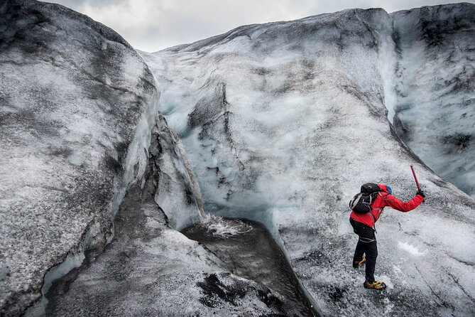 Private South Coast tour with Glacier walk - What the Included Equipment Actually Means for You
