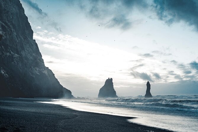 Private South Coast tour with Glacier walk - Seljalandsfoss: Walking Behind a Waterfall Without the Guesswork