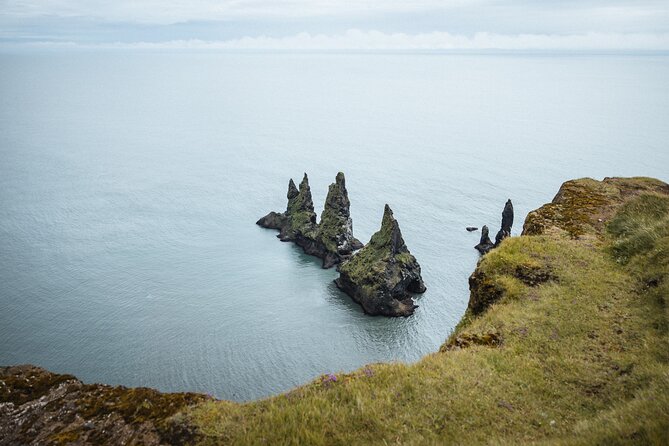 Private South Coast with Glacier Hike in Iceland - Glacier Hike on Sólheimajökull: Gear Included, Weather Required