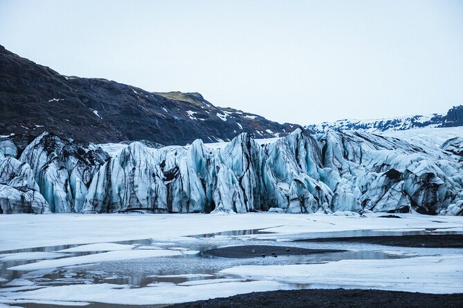 Private South Coast with Glacier Hike in Iceland - Seljalandsfoss: A Waterfall Stop You Can Experience Up Close