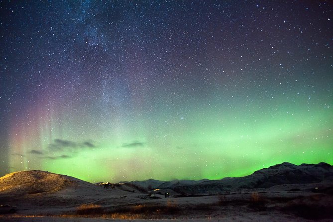 Private Super Jeep Northern lights hunt from Reykjavik - Off-road viewing spots you can’t easily reach otherwise